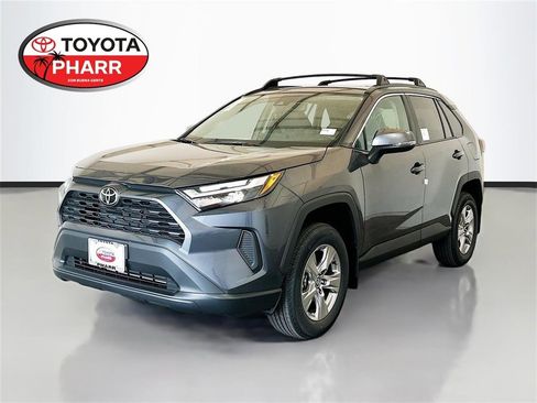 New 2025 Toyota RAV4 XLE image 1