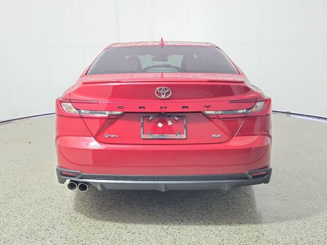Used 2025 Toyota Camry SE FWD image 6