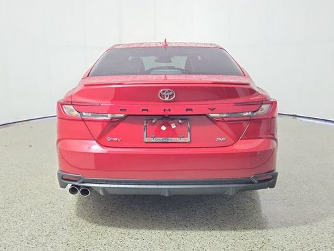 Used 2025 Toyota Camry SE FWD image 6