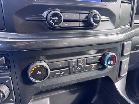 Used 2022 Ford F150 XL w/ STX Black Appearance Package image 12