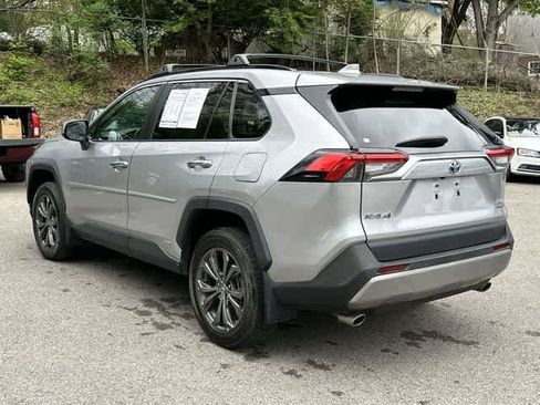 Used 2023 Toyota RAV4 Limited AWD/4WD image 22