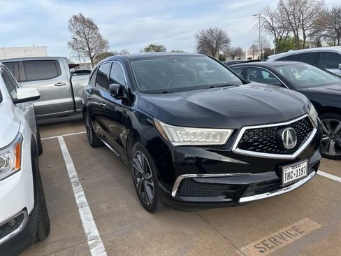 Used 2017 Acura MDX 3.5L image 1