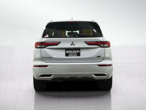 Used 2022 Mitsubishi Outlander SEL AWD/4WD image 4