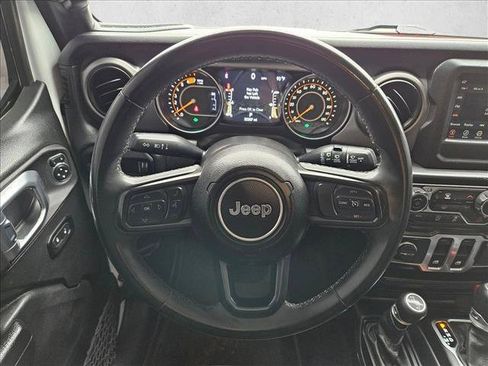 Used 2023 Jeep Wrangler Sport AWD/4WD image 14