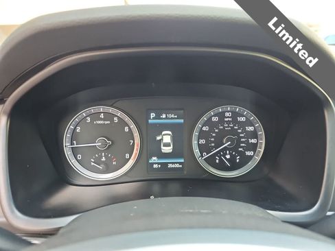 Used 2019 Hyundai Sonata Limited w/ Ultimate Package 04 FWD image 22