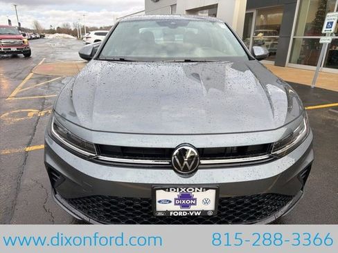 New 2026 Volkswagen Jetta Sport FWD image 2