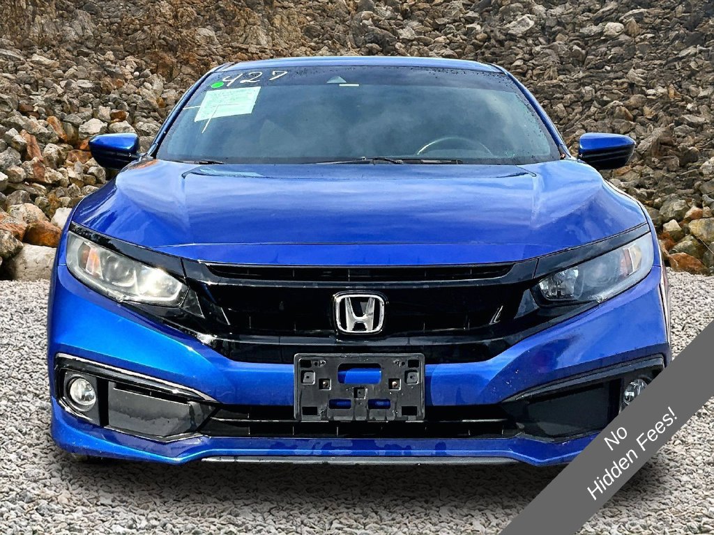Used 2020 Honda Civic Sport image 3