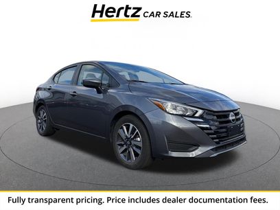 Used 2025 Nissan Versa SV