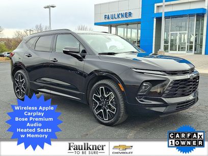 Used 2023 Chevrolet Blazer RS w/ Enhanced Convenience Package