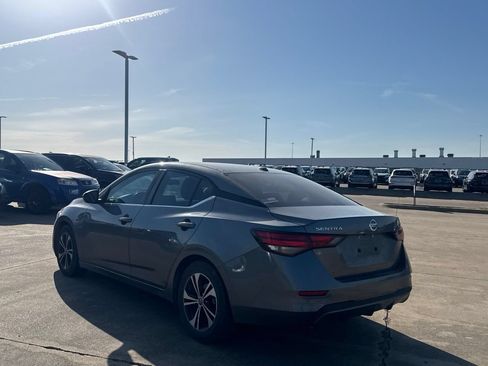 Certified 2023 Nissan Sentra SV w/ All-Weather Package FWD image 15