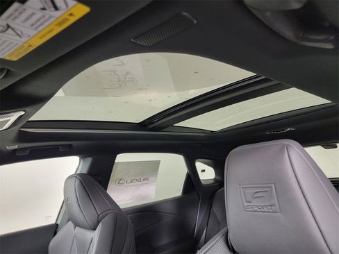 New 2026 Lexus RX 500h F Sport image 4
