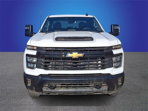 New 2024 Chevrolet Silverado 2500 W/T w/ WT Convenience Package image 2