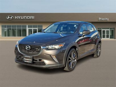 Used 2017 MAZDA CX-3 Touring