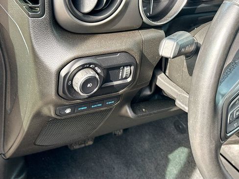 Used 2023 Jeep Wrangler Unlimited w/ Cold Weather Group AWD/4WD image 11