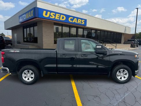 Used 2020 Chevrolet Silverado 1500 LT w/ All-Star Edition image 2