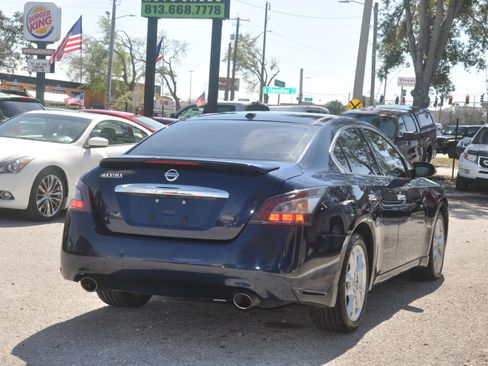 Used 2014 Nissan Maxima 3.5 SV w/ Premium Package image 11