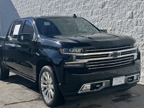 Used 2019 Chevrolet Silverado 1500 High Country image 10