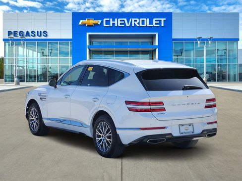 Used 2022 Genesis GV80 2.5T w/ Advanced Package 03 image 5