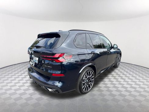 New 2026 BMW X5 xDrive50e w/ Executive Package AWD/4WD image 4