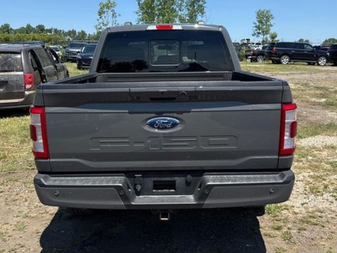 Used 2021 Ford F150 Lariat w/ Equipment Group 502A High AWD/4WD image 10