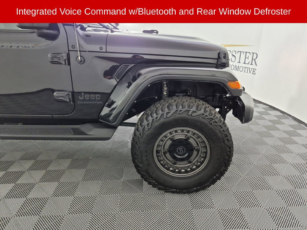 Used 2022 Jeep Gladiator Sport AWD/4WD image 12