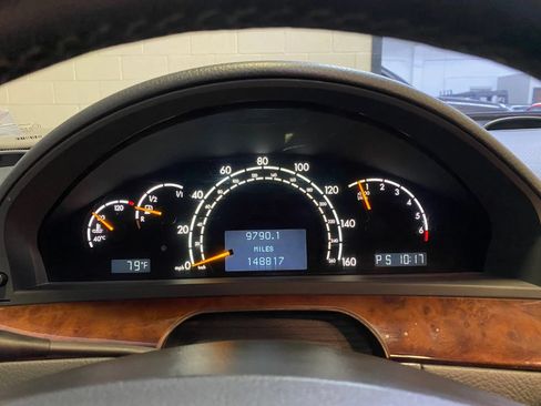 Used 2000 Mercedes-Benz S 500 image 19