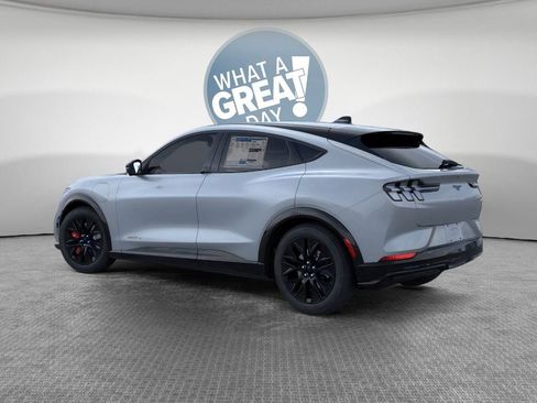 New 2025 Ford Mustang Mach-E Premium w/ Sport Appearance Package image 4