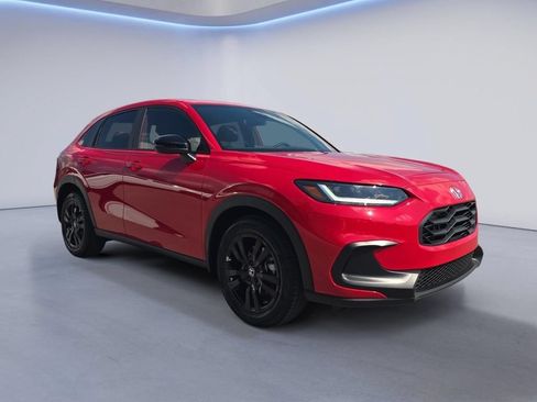 New 2027 Honda HR-V Sport image 8