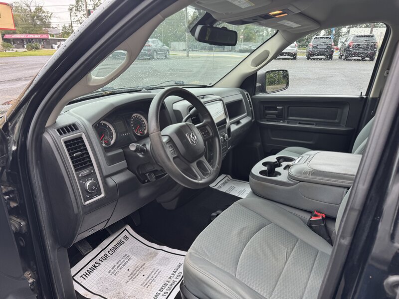 Used 2014 RAM 1500 Express w/ Black Ram 1500 Express Group AWD/4WD image 10