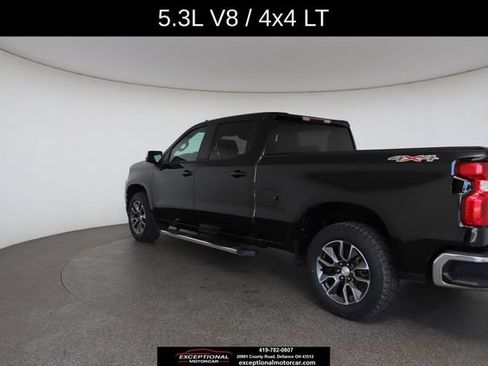 Used 2021 Chevrolet Silverado 1500 LT w/ Safety Package II AWD/4WD image 11