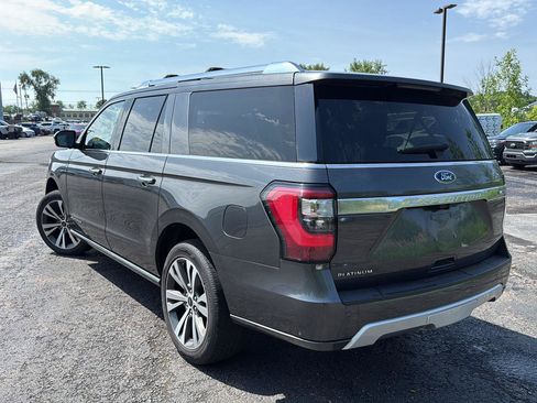 Used 2020 Ford Expedition Max Platinum AWD/4WD image 3