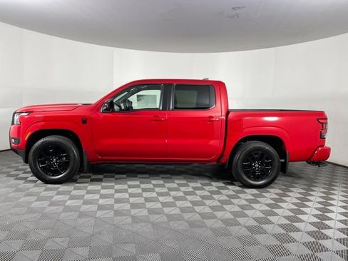 New 2026 Nissan Frontier SV w/ Tow Package RWD image 7