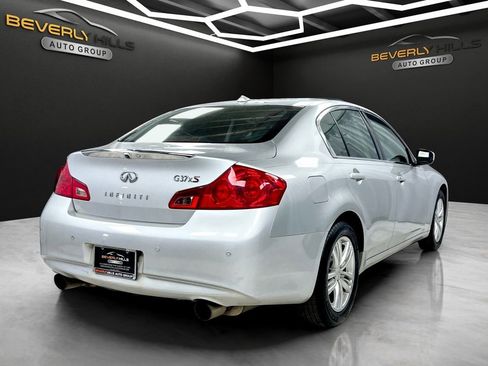 Used 2012 INFINITI G37 x Sedan w/ Premium Pkg AWD/4WD image 5