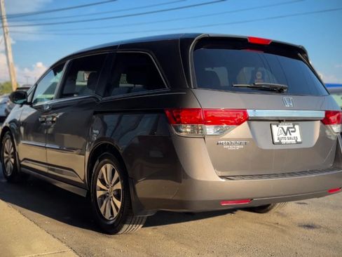 Used 2015 Honda Odyssey EX-L image 4
