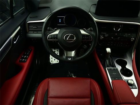 Used 2022 Lexus RX 350 F Sport w/ Accessory Package image 2