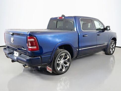 Used 2022 RAM 1500 Limited w/ Body-Colour Bumper Group AWD/4WD image 13