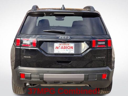 New 2026 Jeep Cherokee Limited AWD/4WD image 20
