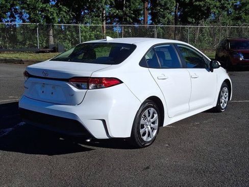 Certified 2026 Toyota Corolla LE FWD image 26