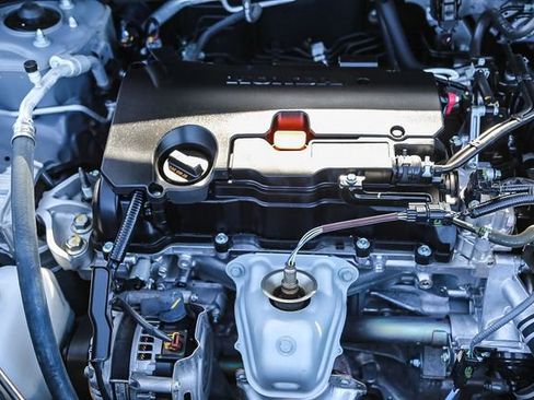 Certified 2024 Honda HR-V Sport image 27