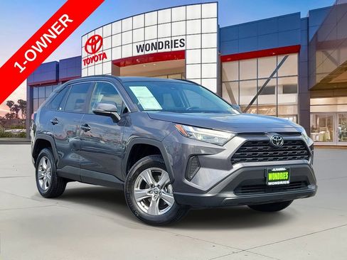 Used 2024 Toyota RAV4 XLE FWD image 1