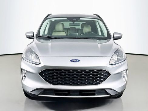 Used 2021 Ford Escape SEL w/ Technology Package image 2