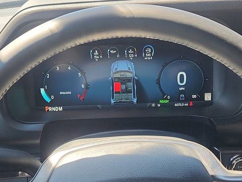 Certified 2025 Ford F150 Platinum w/ Equipment Group 702A High AWD/4WD image 13