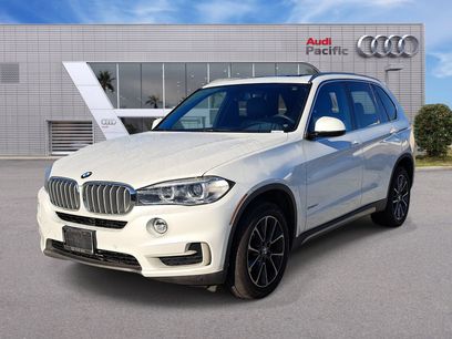 Used 2018 BMW X5 sDrive35i
