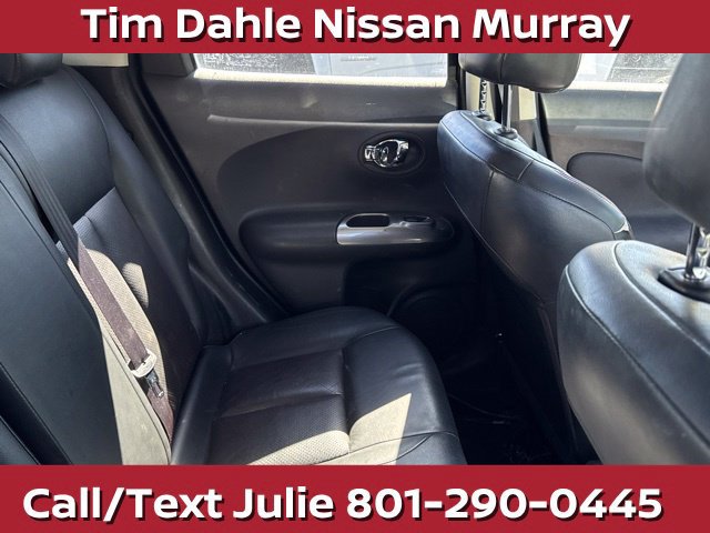 Used 2011 Nissan Juke SL FWD image 21