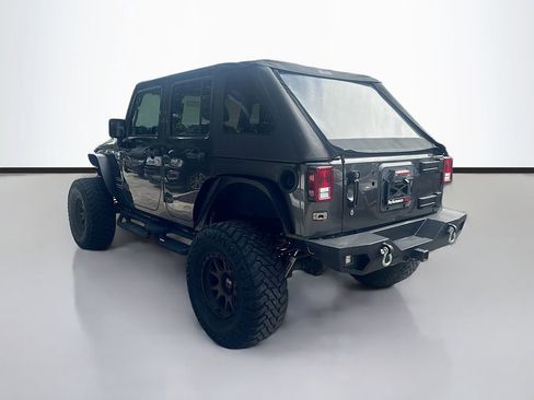 Used 2017 Jeep Wrangler Unlimited Sport w/ Connectivity Group image 6