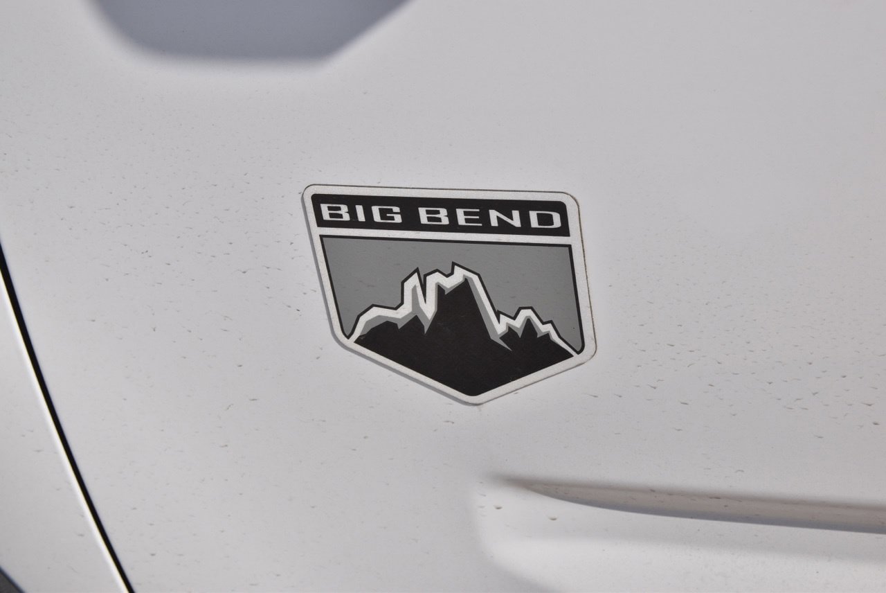 Certified 2024 Ford Bronco Sport Big Bend AWD/4WD image 10