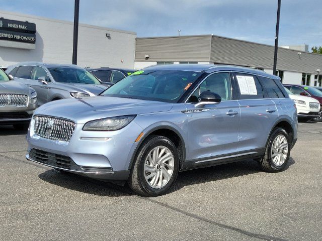 Used 2022 Lincoln Corsair FWD image 2