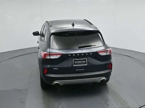 Used 2022 Ford Escape SEL image 41