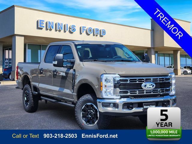New 2027 Ford F250 XLT w/ Tremor Off-Road Package AWD/4WD image 1