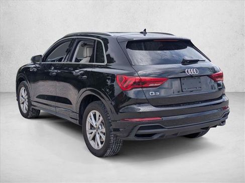 Used 2022 Audi Q3 2.0T Premium Plus AWD/4WD image 7